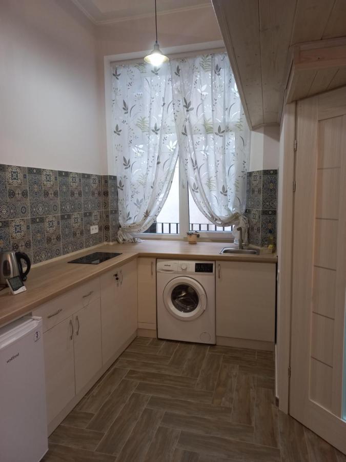 Сьоме Небо Lviv Buitenkant foto